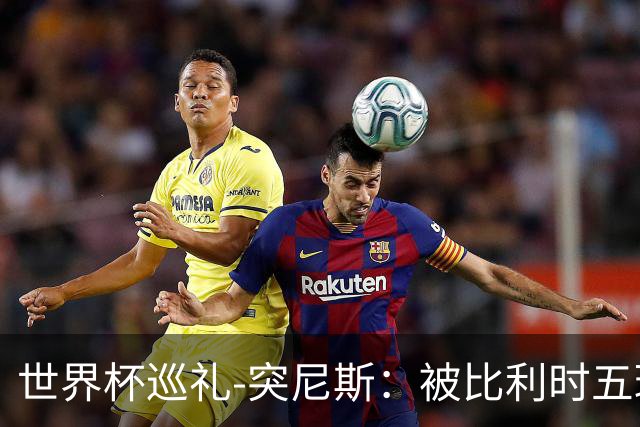 世界杯巡礼-突尼斯：被比利时五球“羞辱”，迦太基之鹰前途难测